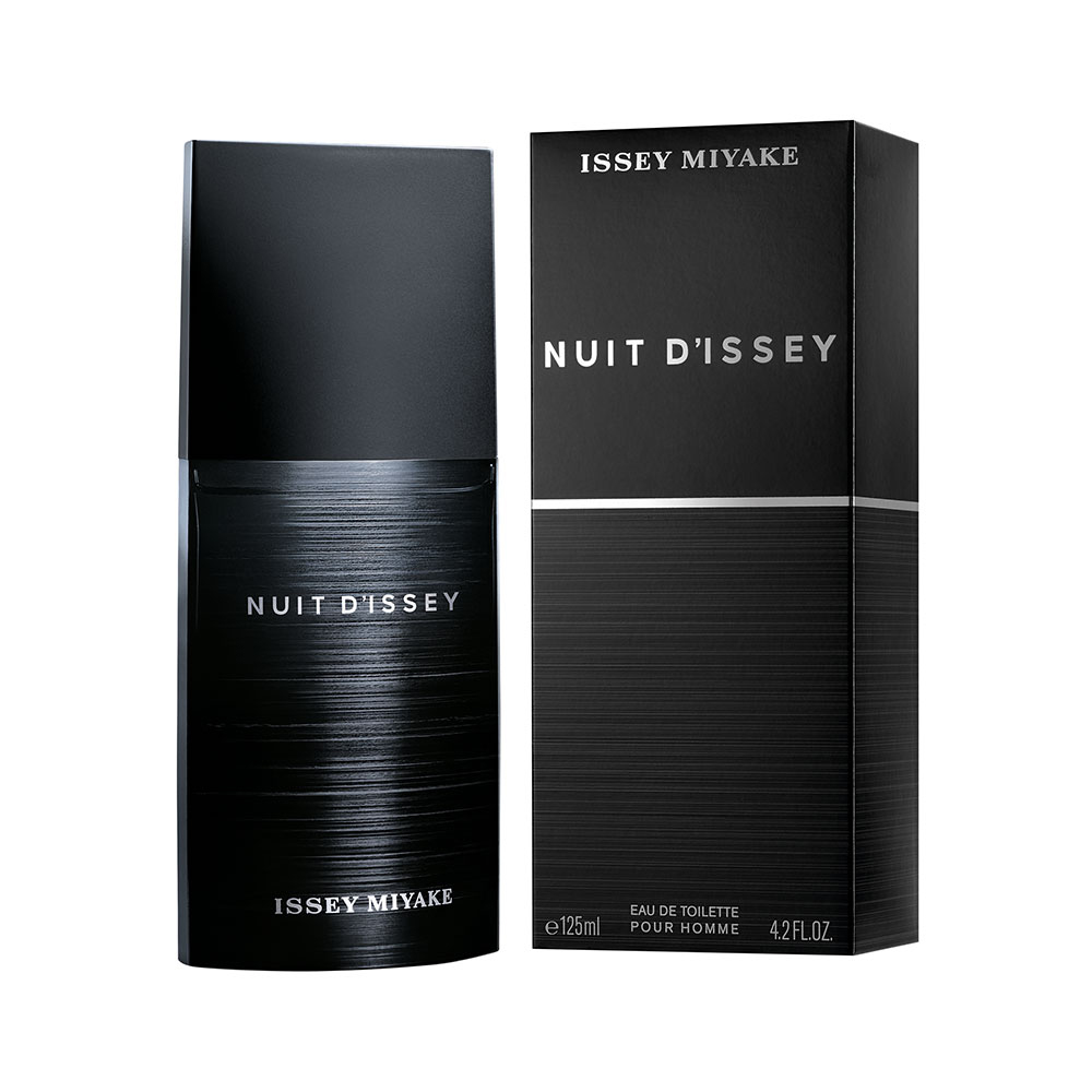 איסי מיאקי נואיט דיסי - Issey Miyake Nuit d'Issey - בושם לגבר - 125 מ"ל אדט