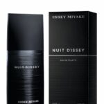 איסי מיאקי נואיט - Issey Miyake Nuit - בושם לגבר - 75 מ"ל