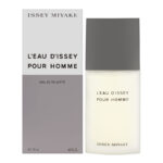 איסי מיאקי ל'או ד'איסי פור הום - Issey Miyake L'Eau d'Issey Pour Homme - בושם לגבר - 125 מ"ל E.D.T