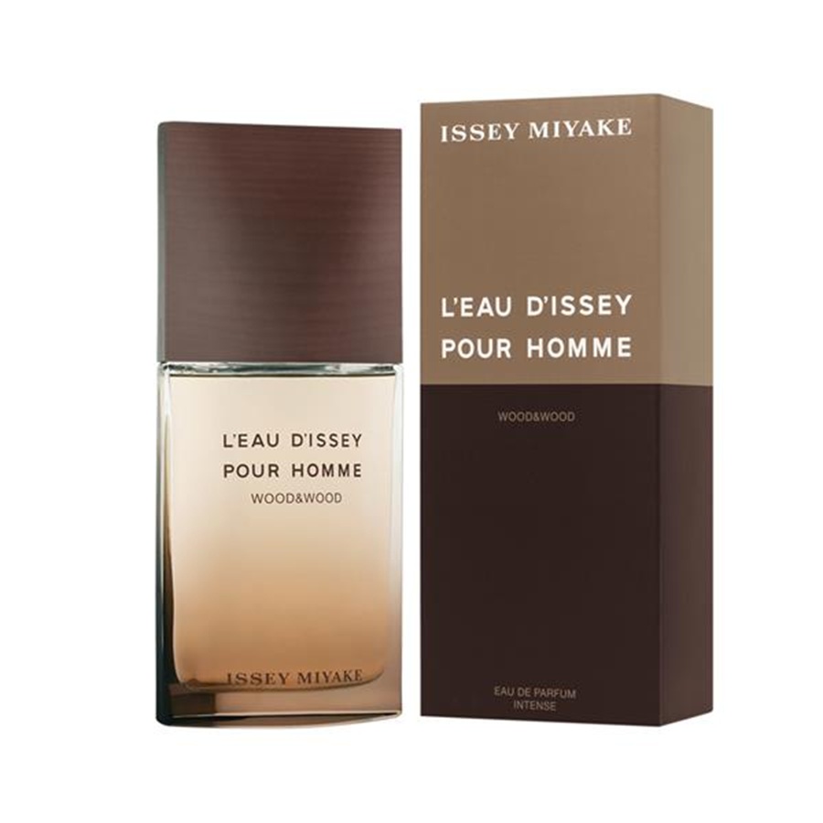 איסי מיאקי ווד אנד ווד אינטנס - Issey Miyake Wood&wood Intense - בושם לגבר - 50 מ"ל א.ד.פ