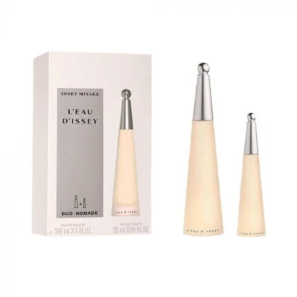 איסי מיאקי ל'או ד'איסי - Issey Miyake L'Eau d'Issey - בושם לאישה - 10025 מ"ל EDT (מקורי)