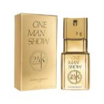 ז'אק בוגארט וואן מן שואו 24k אדישן - Jacques Bogart One Man Show 24k Edition - בושם לגבר - 100 מ"ל או דה פרפיום