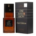ז'אק בוגארט וואן מן שואו אוד אדישן - Jacques Bogart One Man Show Oud Edition - בושם לגבר - 100 מ"ל א.ד.ט (מקורי)