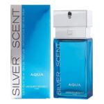 ז'אק בוגארט סילבר סנט אקווה - Jacques Bogart Silver Scent Aqua - בושם לגבר - 100 מ"ל או דה פרפיום