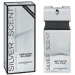 ז'אק בוגארט סילבר סנט אינפיניט סילבר - Jacques Bogart Silver Scent Infinite Silver - בושם לגבר - 100 מ"ל E.D.T