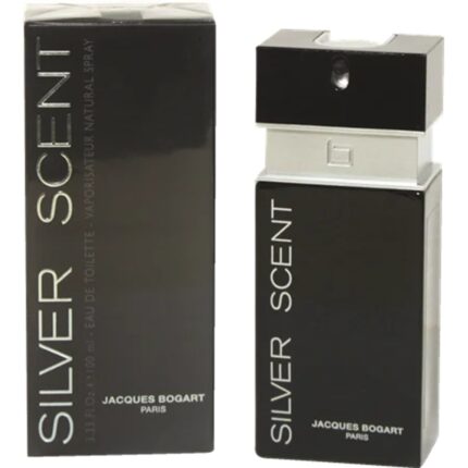 ז'אק בוגארט סילבר סנט אינטנס - Jacques Bogart Silver Scent Intense - בושם לגבר - 200 מ"ל א.ד.ט (מקורי)