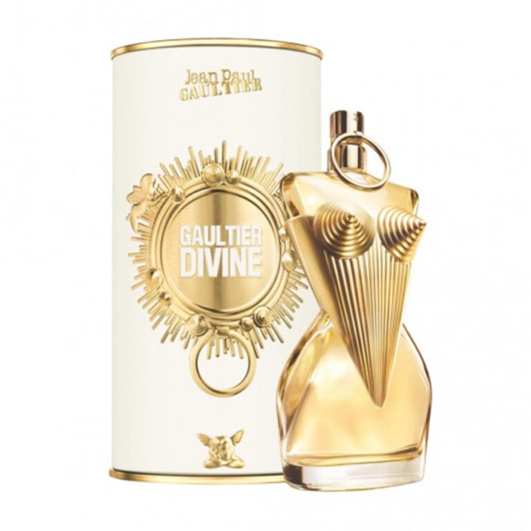 ז'אן פול גוטייה דיווין - Jean Paul Gaultier Divine - בושם לאישה - 100 מ"ל EDP (מקורי)