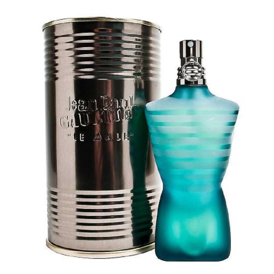 Jean-Paul-Gaultier-Le-Male-Edt-M-75-Ml ז'אן פול גוטייה לה מאל - Jean Paul Gaultier Le Male - בושם לגבר - 75 מ"ל או דה טואלט