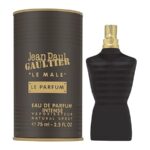ז'אן פול גוטייה לה מאל לה פרפיום אינטנס - Jean Paul Gaultier Le Male Le Parfum Intense - בושם לגבר - 75 מ"ל א.ד.פ