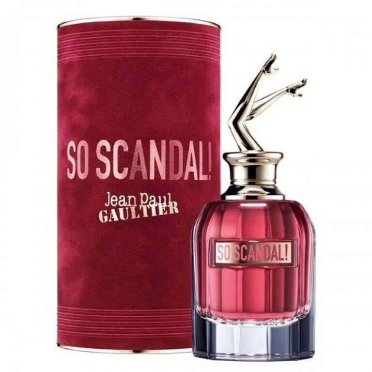 ז'אן פול גוטייה סו סקנדל - Jean Paul Gaultier So Scandal - בושם לאישה - 50 מ"ל או דה פרפיום