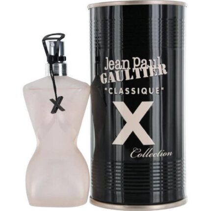 ז'אן פול גוטייה אקס - Jean Paul Gaultier X - בושם לאישה - 50 מ"ל או דה טואלט