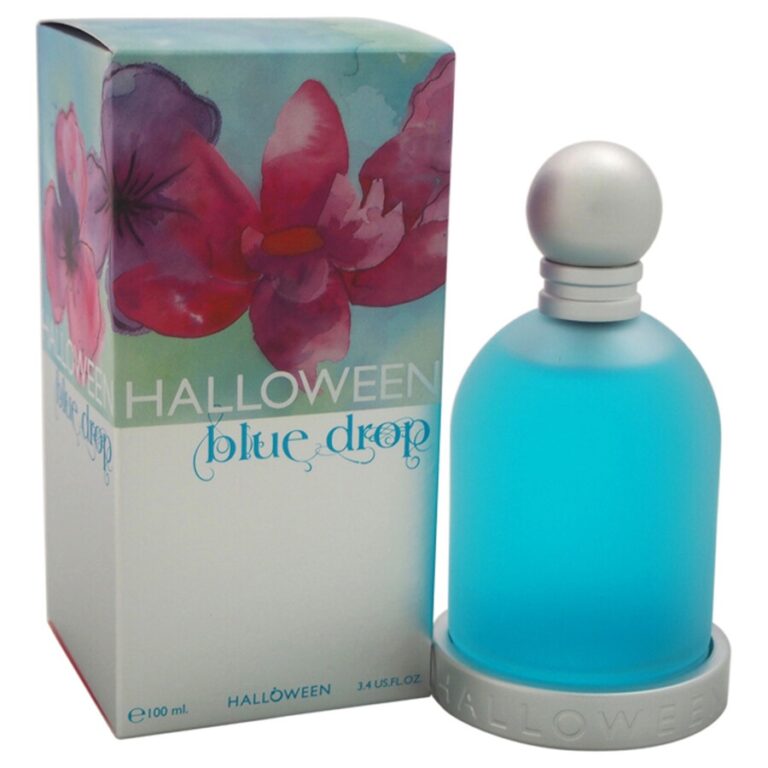 ג'סוס דל פוזו האלווין בלו דרופ - Jesus Del Pozo Halloween Blue Drop - בושם לאישה - 100 מ"ל (מקורי)