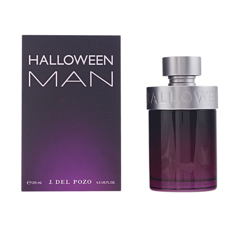 חזוס דל פוזו הלווין - Jesus Del Pozo Halloween - בושם לגבר - 125 מ"ל א.ד.ט