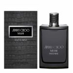 ג'ימי צ'ו מאן אינטנס - Jimmy Choo Man Intense - בושם לגבר - 200 מ"ל או דה טואלט