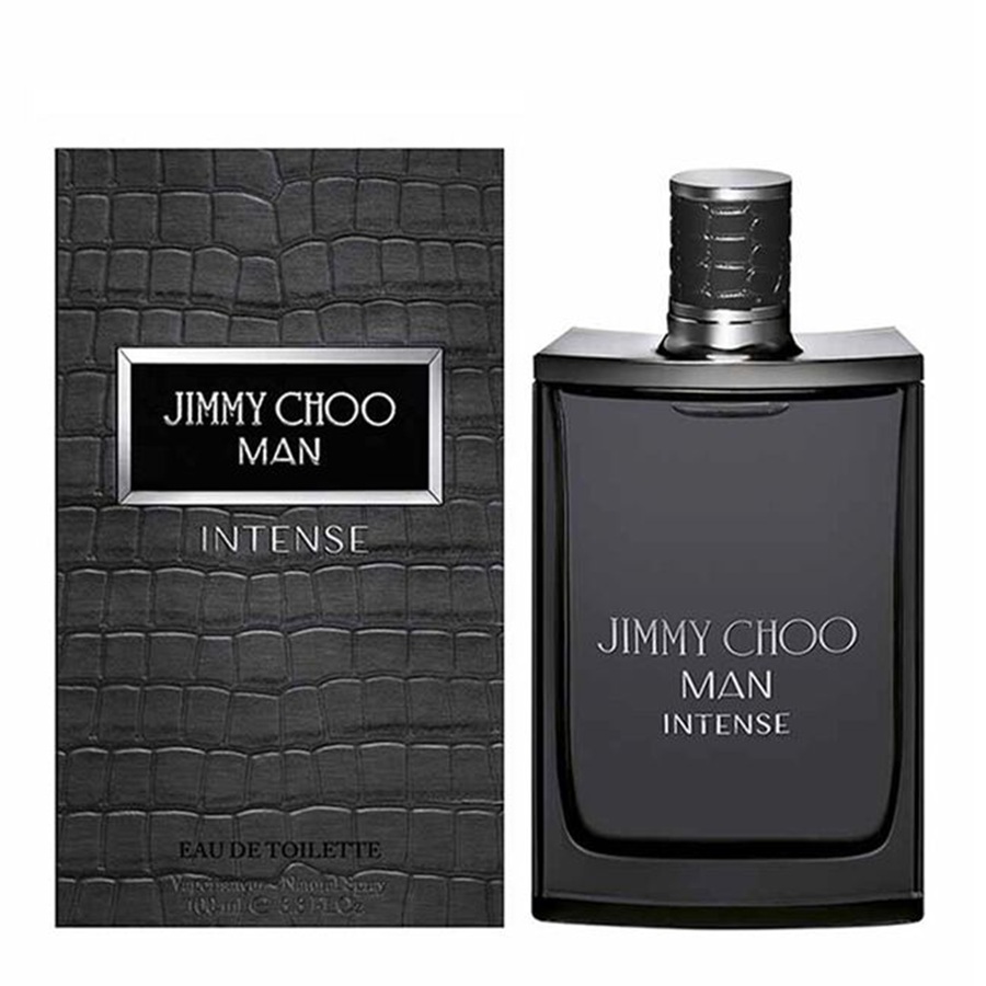 ג'ימי צ'ו מאן אינטנס - Jimmy Choo Man Intense - בושם לגבר - 200 מ"ל או דה טואלט