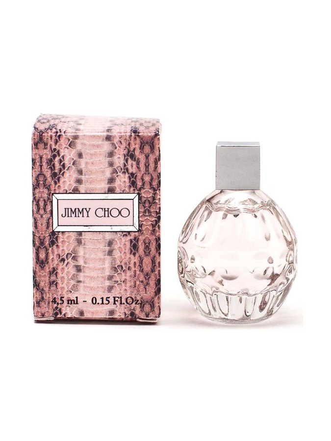 Jimmy-Choo-Mini-Edp-4.5-Ml ג'ימי צ'ו מיני - Jimmy Choo Mini - בושם לאישה - 4.5 מ"ל א.ד.פ (מקורי)