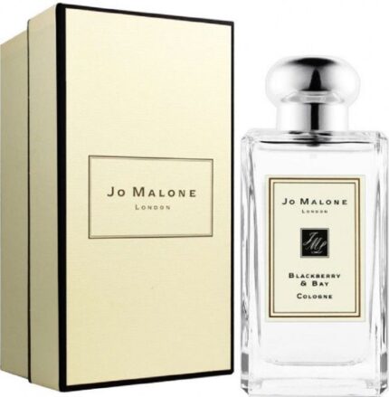 ג'ו מלון לונדון בלאקברי אנד ביי - Jo Malone London Blackberry & Bay - בושם יוניסקס - 100 מ"ל או דה קולון (מקורי)