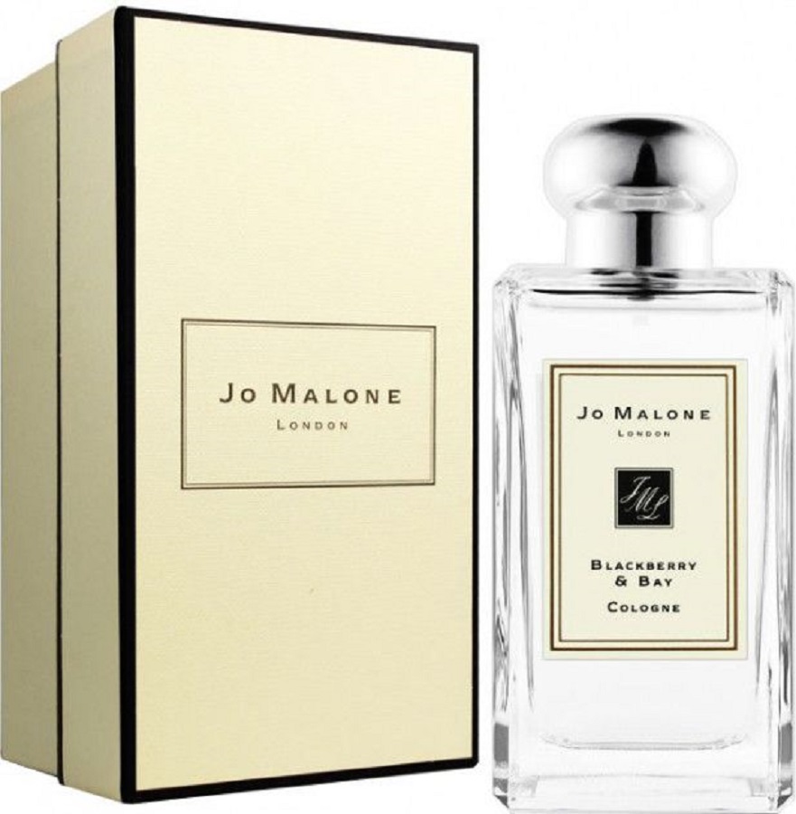 ג'ו מלון לונדון בלאקברי אנד ביי - Jo Malone London Blackberry & Bay - בושם יוניסקס - 100 מ"ל או דה קולון (מקורי)