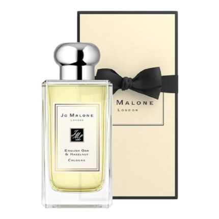 ג'ו מלון אינגליש אוק אנד הייזלנאט - Jo Malone English Oak & Hazelnut - בושם יוניסקס - 100 מ"ל קולון (מקורי)