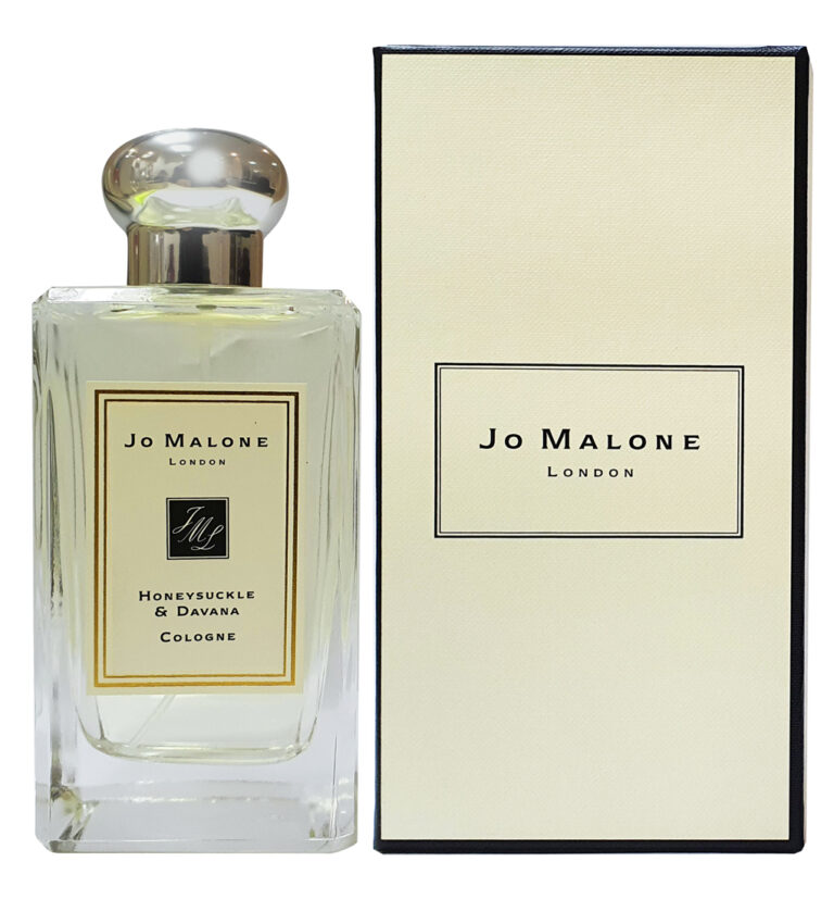 ג'ו מלון הוניסאקל ודבאנה - Jo Malone Honeysuckle & Davana - בושם יוניסקס - 100 מ"ל קולון (מקורי)