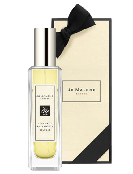 ג'ו מלון ליים בזיל ומנדרין קולון - Jo Malone Lime Basil & Mandarin Cologne - בושם יוניסקס - 30 מ"ל קולון (מקורי)