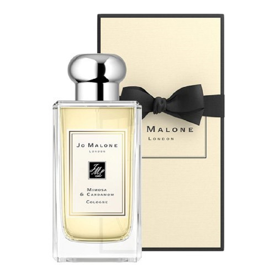 ג'ו מלון מימוזה וקרדמון - Jo Malone Mimosa & Cardamom - בושם יוניסקס - 100 מ"ל קולון (מקורי)