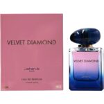 ג'ון בי Velvet Diamond W - John B Velvet Diamond W - בושם לאישה - 85ml אדפ (מקורי)