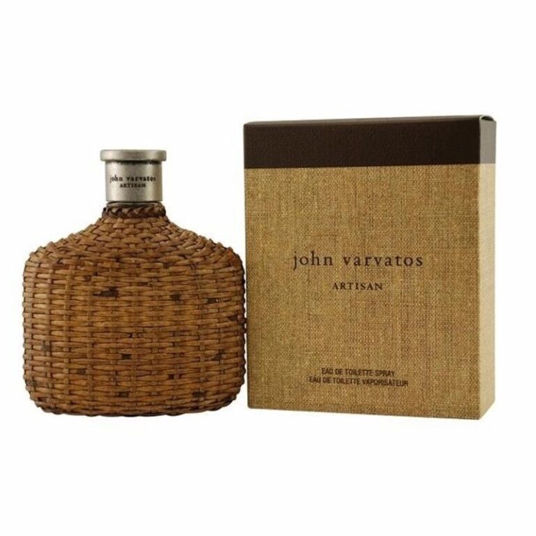 ג'ון ורווטוס ארטיזן - John Varvatos Artisan - בושם לגבר - 125 מ"ל אדט