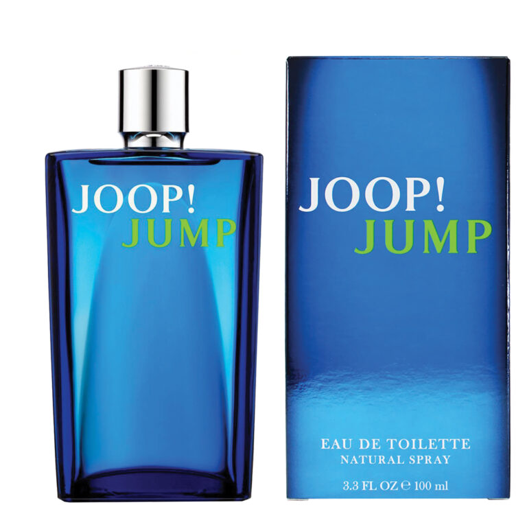 ג'ופ ג'אמפ - Joop! Jump - בושם לגבר - 200 מ"ל א.ד.ט