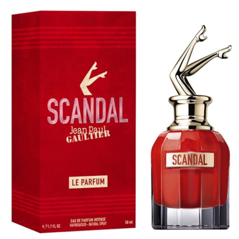 ז'אן פול גוטייה סקנדל לה פרפיום - Jpg Scandal Le Parfum - בושם לאישה - 50 מ"ל א.ד.פ אינטנס (מקורי)