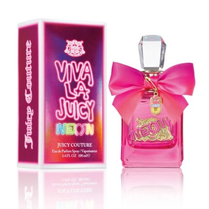 ג'וסי קוטור ויוה לה ג'וסי ניאון - Juicy Couture Viva La Juicy Neon - בושם לאישה - 100 מ"ל (מקורי)