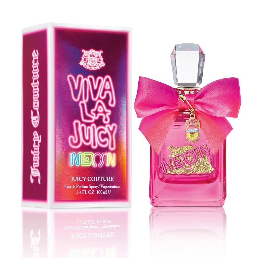ג'וסי קוטור ויוה לה ג'וסי ניאון - Juicy Couture Viva La Juicy Neon - בושם לאישה - 100 מ"ל (מקורי)