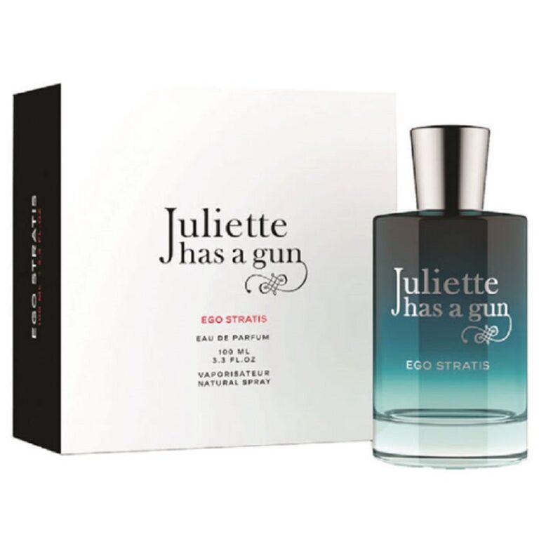 ג'ולייט האז אה גאן אגו סטרטיס - Juliette Has a Gun Ego Stratis - בושם יוניסקס - 100 מ"ל EDP (מקורי)