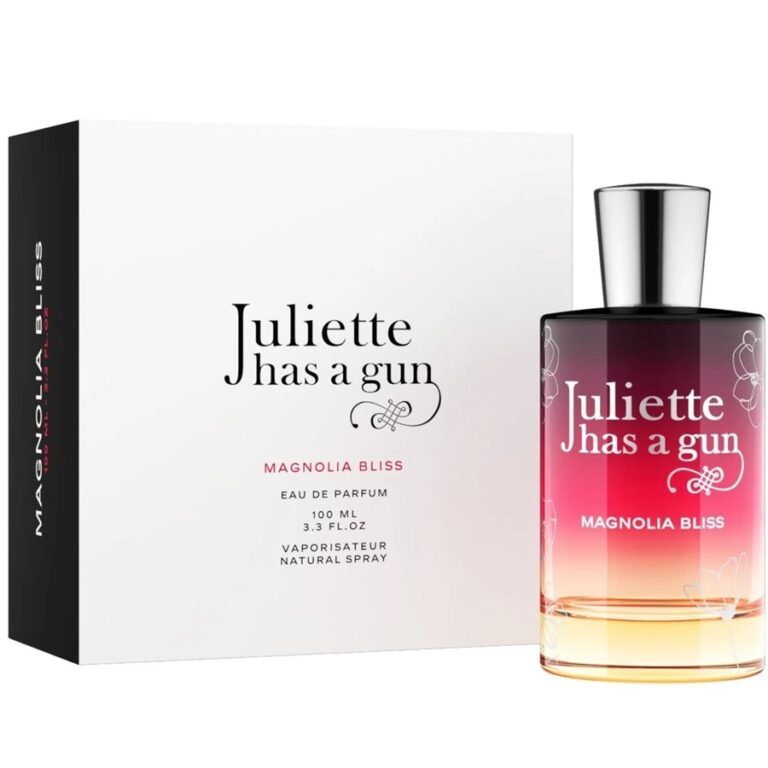ג'ולייט האז א גאן מגנוליה בליס - Juliette Has A Gun Magnolia Bliss - בושם לגבר - 100 מ"ל א.ד.פ