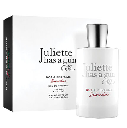 ז'ולייט האז א גאן סופרדוז - Juliette Has A Gun Superdose - בושם יוניסקס - 100 מ"ל א.ד.פ. (מקורי)