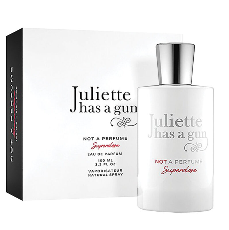 ז'ולייט האז א גאן סופרדוז - Juliette Has A Gun Superdose - בושם יוניסקס - 100 מ"ל א.ד.פ. (מקורי)