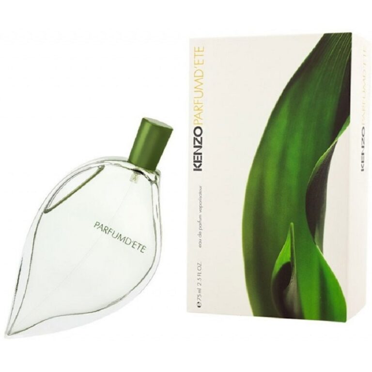 קנזו פרפום ד'אטה - Kenzo Parfum d'ete - בושם לאישה - 75 מ"ל או דה פרפיום