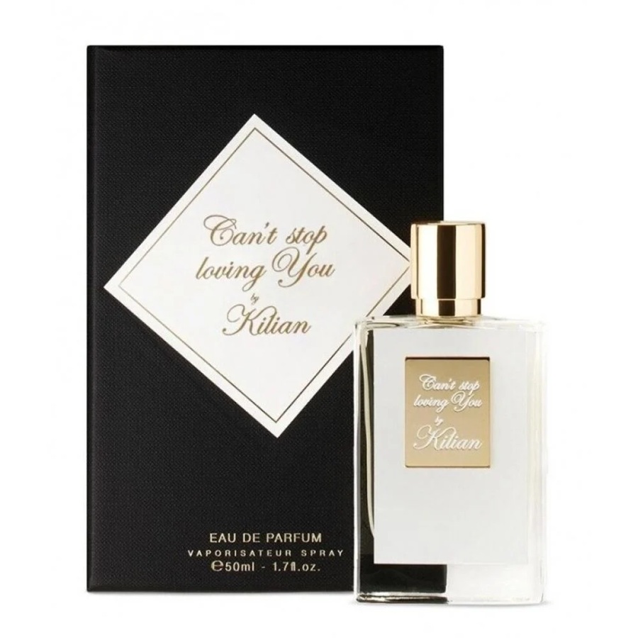 Kilian-Cant-Stop-Loving-You-U-Edp-50ml קיליאן קאנט סטופ לאבינג יו - By Kilian Can't Stop Loving You - בושם לאישה - 50 מ"ל EDP