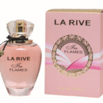 לה ריב אין פליים - La Rive In Flame - בושם לאישה - 90 מ"ל א.ד.פ (מקורי)