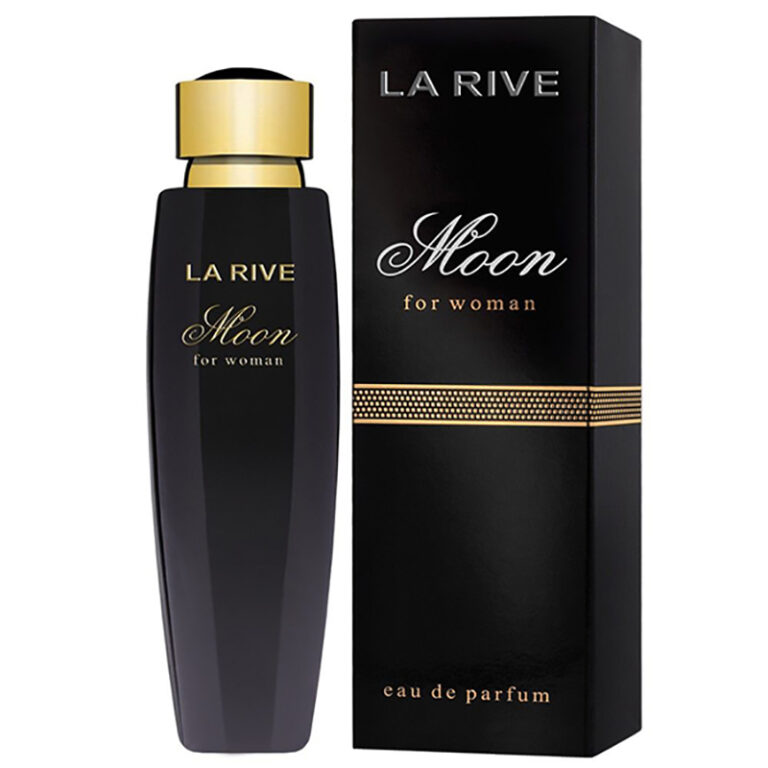 לה ריב מון - La Rive Moon - בושם לאישה - 75 מל א.ד.פ (מקורי)