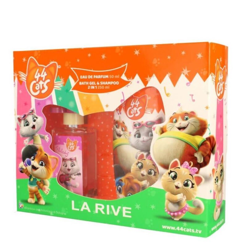 לא ריב קאט - La Rive Cat - בושם לאישה - 50 מ"ל א.ד.פ (מקורי)