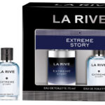 לה ריב אקסטרים סטורי - La Rive Extreme Story - בושם לגבר - 100 מ"ל + 30 מ"ל א.ד.ט. (מקורי)
