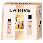 לה ריב סט אין פרפיום - La Rive Set In Parfume - בושם לאישה - 100 מ"ל EDT (מקורי)