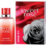 לה ריב סוויט רוז - La Rive Sweet Rose - בושם לאישה - 90 מ"ל א.ד.פ (מקורי)