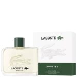 לקוסט בוסטר - Lacoste Booster - בושם לגבר - 125 מ"ל א.ד.ט