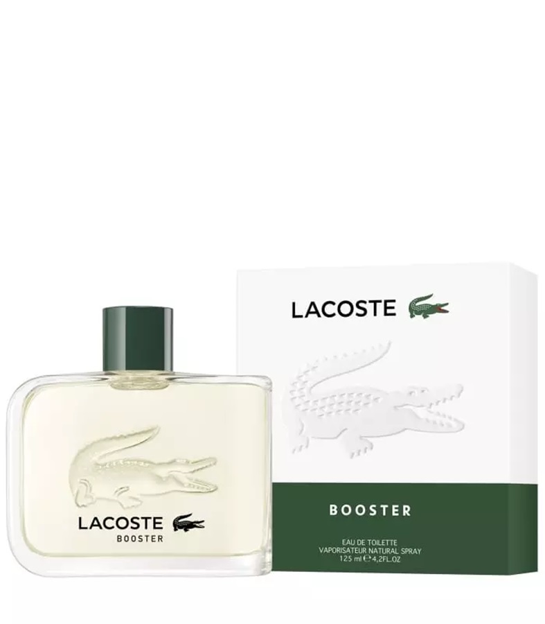 Lacoste-Booster-New-Packing-2022-Edt-125ml לקוסט בוסטר - Lacoste Booster - בושם לגבר - 125 מ"ל א.ד.ט