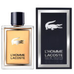 לקוסט ל'הום - Lacoste L'homme - בושם לגבר - 100 מ"ל אדט