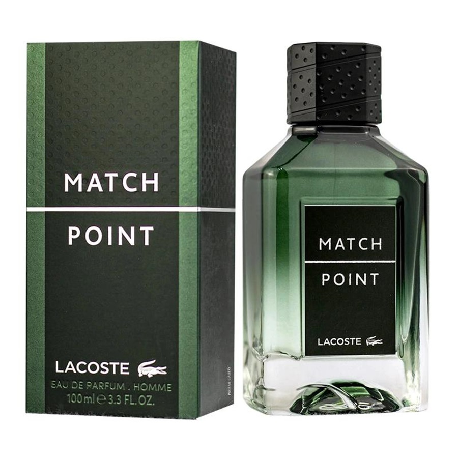 Lacoste-Match-Point-Edp-100-Ml לקוסט מאץ' פוינט - Lacoste Match Point - בושם לגבר - 100 מ"ל או דה פרפיום