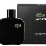 לָקוֹסְט נוֹאַר - Lacoste Noir - בושם לגבר - 100 מ"ל א.ד.ט (מקורי)