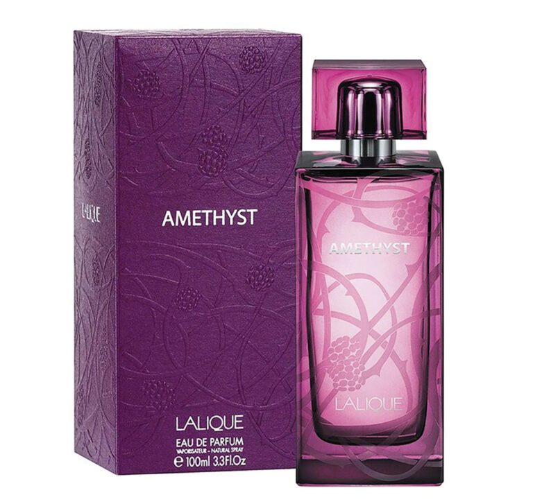 לליק אמטיסט - Lalique Amethyst - בושם לאישה - 100 מ"ל א.ד.פ